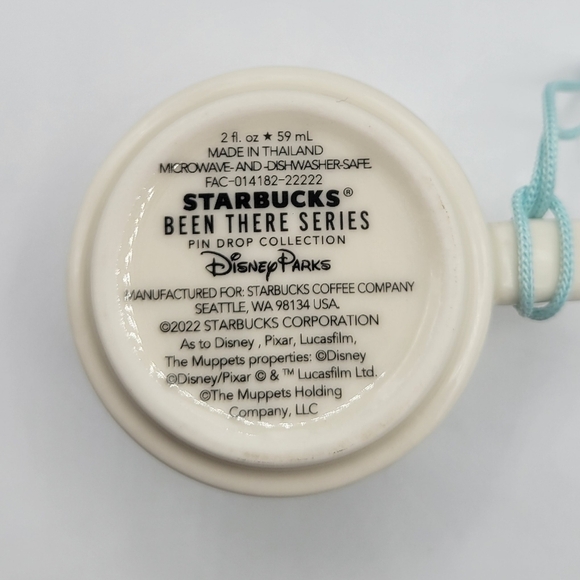 Starbucks Hollywood Studios 50th anniversary ornament - Picture 6 of 8